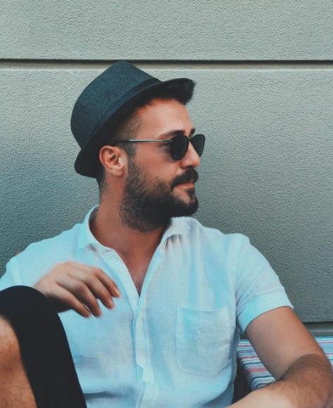 İrem Derici ile ilişkileri bitmişti Lider Şahin fena yakalandı - Resim: 4