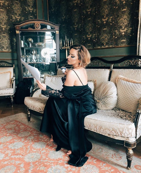 Hadise'yi korkutan mesajlar: Paris'te beni kimlerle aldattın - Resim: 4