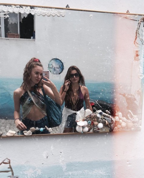 Hande Erçel fotoğraflarıyla kendine hayran bırakıyor - Resim: 3