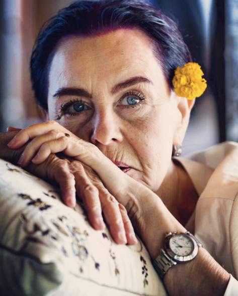 Fatma Girik'in 50 yıllık kabusu gizlice yatak odasına girdi ve... - Resim: 4