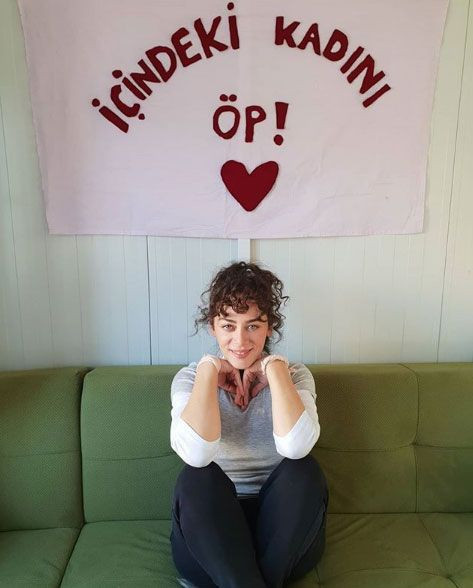 Demet Evgar yılın kadını seçildi teşekkür konuşmasıyla gönülleri fethetti - Resim: 4