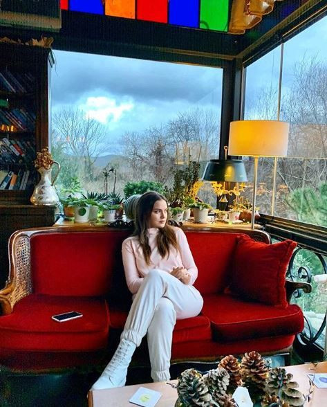 Fahriye Evcen hamilelik kilolarını bakın nasıl vermiş ortaya çıktı - Resim: 2