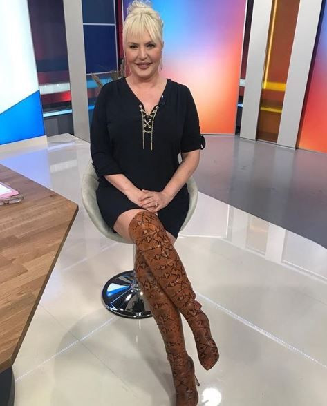 Seda Akgül evde kafayı yemiş! Çektiği 4 gün yasak videosu ile tepki aldı - Resim: 4