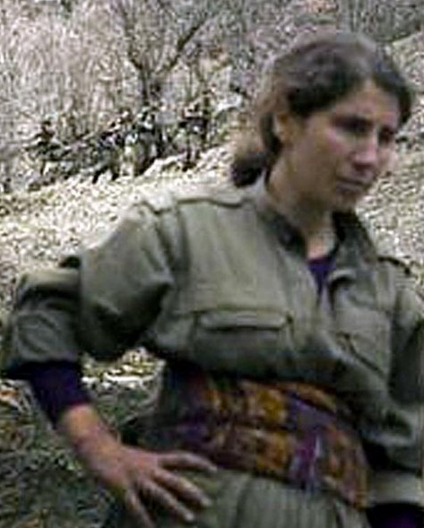 Sakine Cansız'ın ilk kez yayınlanan fotoğrafları - Resim: 1