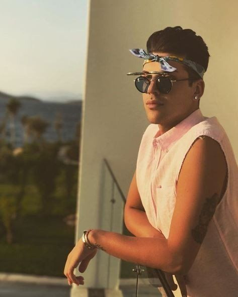 Mastürbasyon videosuyla skandala imza atan Kerimcan Durmaz'dan takipçisine iğrenç yanıt! - Resim: 1