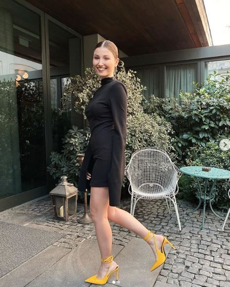 İran'da mahsur kalan İlayda Akdoğan ilk kez konuştu! Resmen tıkılı kaldık - Resim: 4