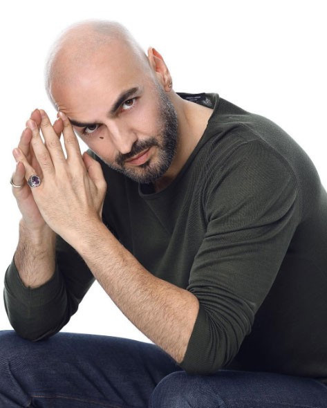 Soner Sarıkabadayı'nın saçlı haline şoke olacaksınız!  - Resim: 3