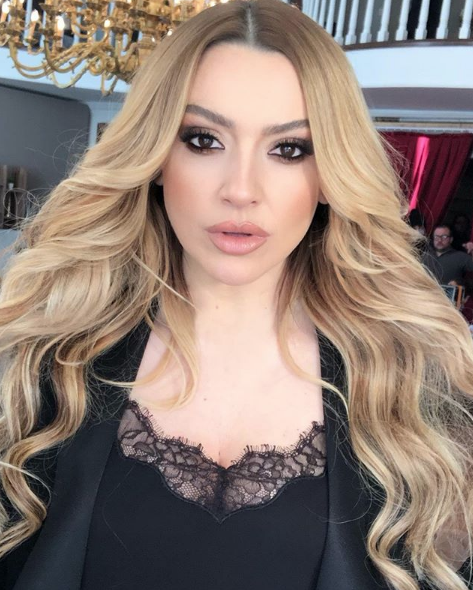O Ses Türkiye jürisi Hadise'den aşk sinyali! Aşkı aşık olana sor - Resim: 4