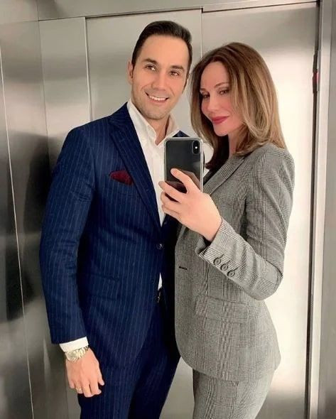 Demet Şener'i Cenk Küpeli'nin ailesi istememişti tek celsede boşandılar - Resim: 1