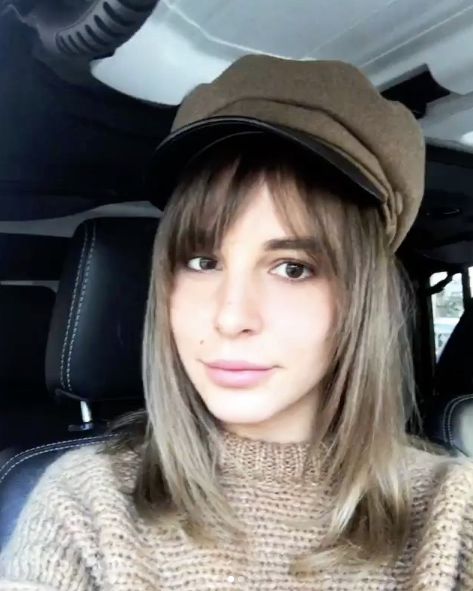 Hülya Koçyiğit'in torunu Aslışah Alkoçlar dünyaca ünlü oyuncu ile aşk yaşıyor! - Resim: 1