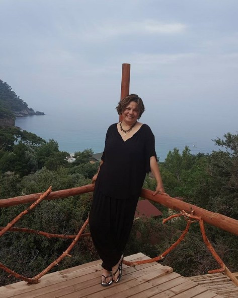 İzel'e ne oldu son paylaşımındaki hali herkesi korkuttu - Resim: 2