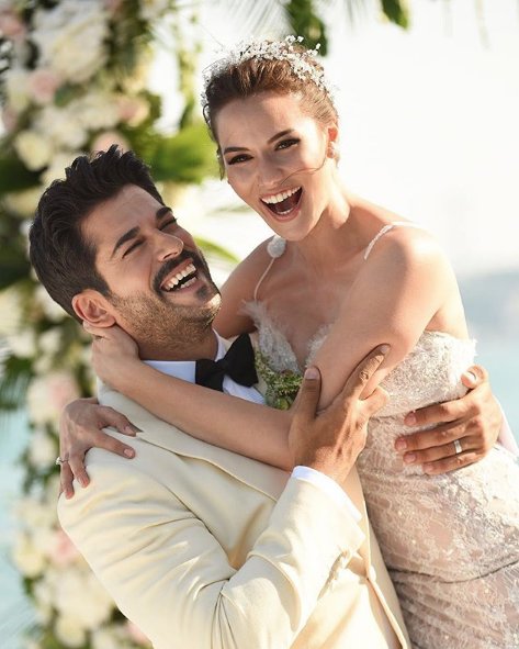 Burak Özçivit Fahriye Evcen'i aldattı mı bu görüntüler skandal! - Resim: 4