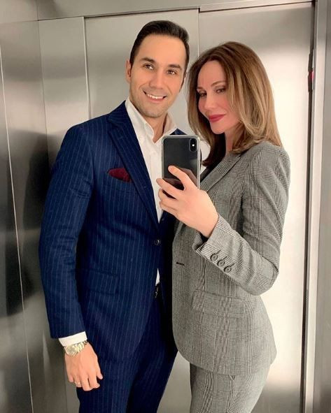 Demet Şener Cenk Küpeli'den bebek sürprizi! 3. kez anne olmaya hazırlanıyor - Resim: 2