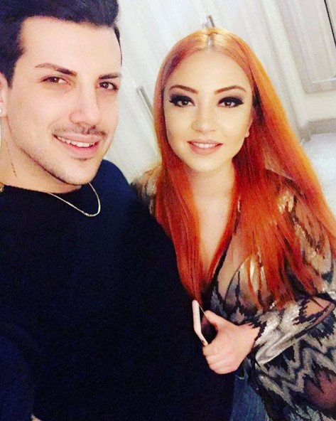 Ece Seçkin'in makyajsız haline bakın olay oldu  - Resim: 3