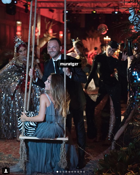 Mina Başaran'ın nişanlısı Murat Gezer kimdir? Uçaktaki son görüntüleri... - Resim: 4