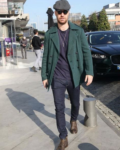 Oğulcan Engin Ezgi Eyüboğlu aşkı belgelendi! Galada görüntülendiler - Resim: 4