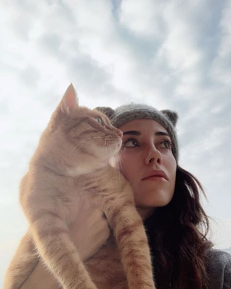 Cansu Dere Tuba Büyüküstün için söyledi fark edince hemen özür diledi - Resim: 1