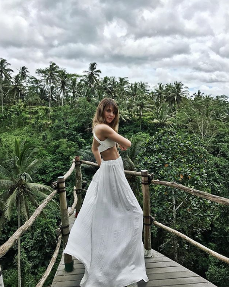 Hülya Koçyiğit'in torunu Aslışah Alkoçlar dünyaca ünlü oyuncu ile aşk yaşıyor! - Resim: 3