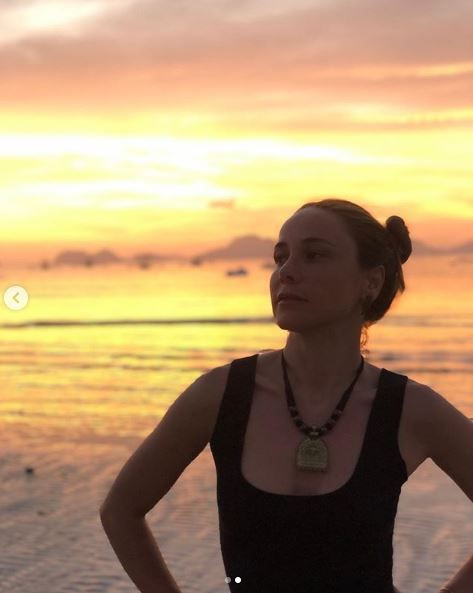 Umut Duygu Burçin Terzioğlu Filipinler'den beraber döndüler! - Resim: 1