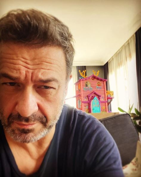 Mucize Doktor'un Tanju Hocası Murat Aygen eşiyle nasıl evlendiğini anlattı! - Resim: 1