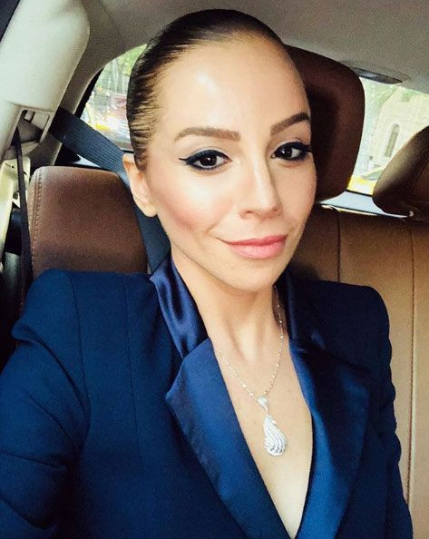 TRT sunucusu Züleyha Ortak fena patladı! Kendisini ilah gören... - Resim: 3