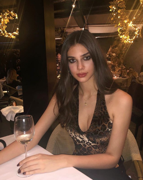 Defne Samyeli'nin kızı Deren Talu oyunculuğa adım atıyor - Resim: 3