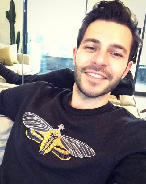 Hakan Sabancı hedef şaşırtmış sevgilisi bakın kim! Cem Yılmaz... - Resim: 2