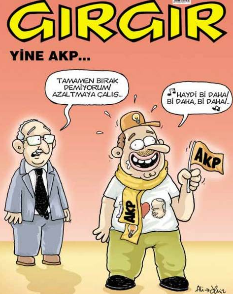 En komik seçim karikatürleri - Resim: 4