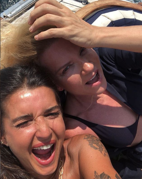 Mazhar Alanson'un eşi Biricik Suden'in kaslı vücudu olay oldu - Resim: 3