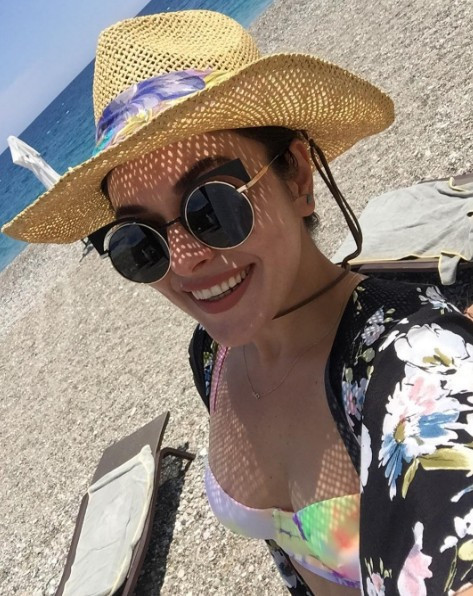 Ünlü oyuncu çocukluk fotoğrafını paylaştı tanımak imkansız! - Resim: 4