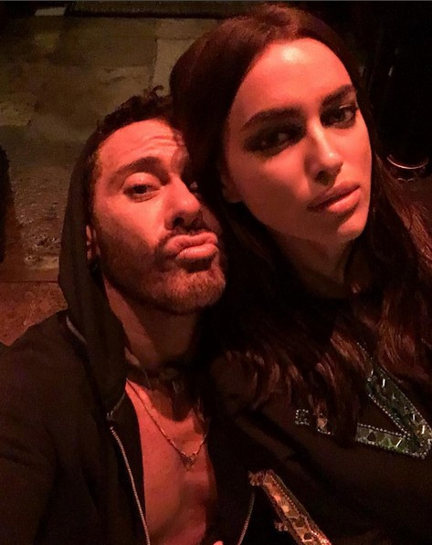 Kim bu Mert Alaş? Madonna parti verdi Miley Cyrus öpüşürken... - Resim: 4