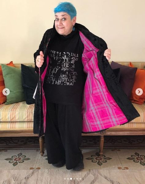 İtalya'da Serra Yılmaz'a koronavirüs şoku : Her şey durdu perişanız - Resim: 4