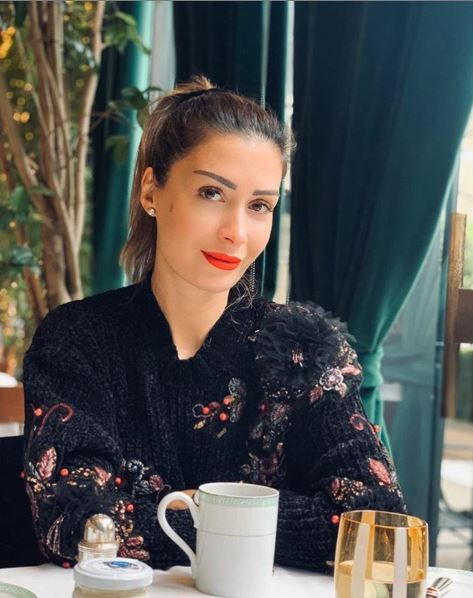 Manken Irmak Atuk annesi Sevim Atuk ile kutsal topraklara umreye gittiler! - Resim: 1