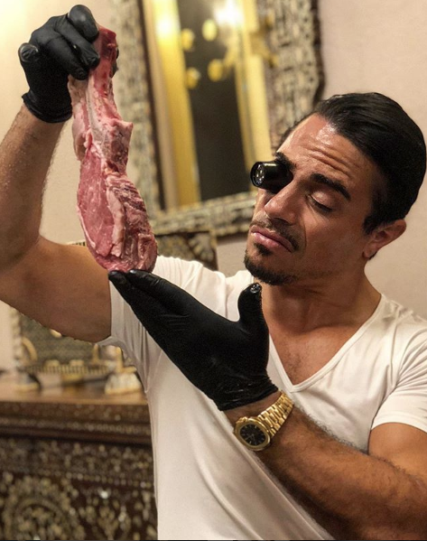 ABD basınında gündem oldu 'Dünyanın en seksi adamı Nusret' - Resim: 2