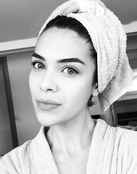 Canevim'in Ceylan'ı Biran Damla Yılmaz'ın tekne pozları ortalığı salladı! - Resim: 1