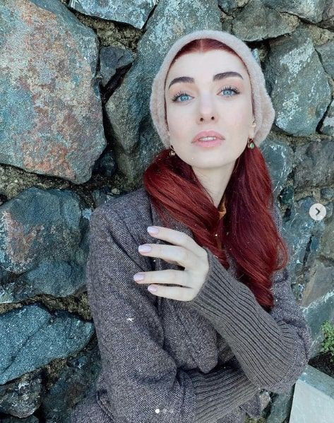 Aslıhan Güner bir yaşına daha girdi Show TV Kuzey Yıldızı İlk Aşk oyuncusu - Resim: 4