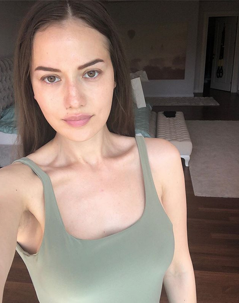 İşte olay olan Fahriye Evcen ve Ceylan Çapa'nın makyajsız resimleri - Resim: 2