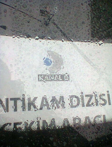 İşte İntikam dizisinin kamera arkası - Resim: 1