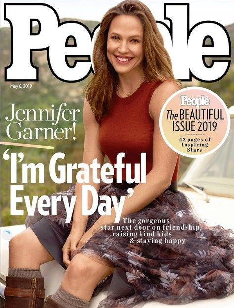 İşte Dünyanın En Güzel Kadını: Jennifer Garner - Resim: 2