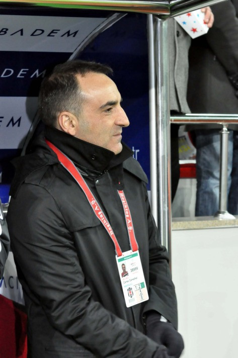 Beşiktaş Kayseri'de çakıldı! - Resim: 2