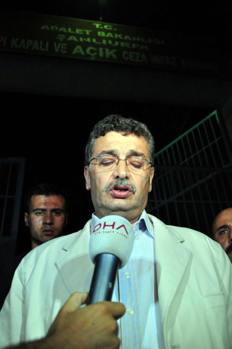 Şanlıurfa cezaevinde isyan - Resim: 4