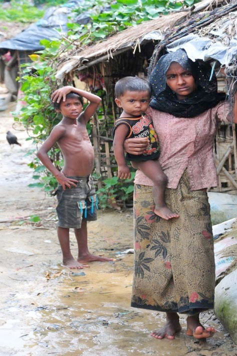 Arakan Müslümanları kan ağlıyor! - Resim: 4