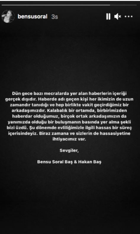 Bensu Soral ve Hakan Baş boşandı mı? Magazini sallayan iddia! - Resim: 4