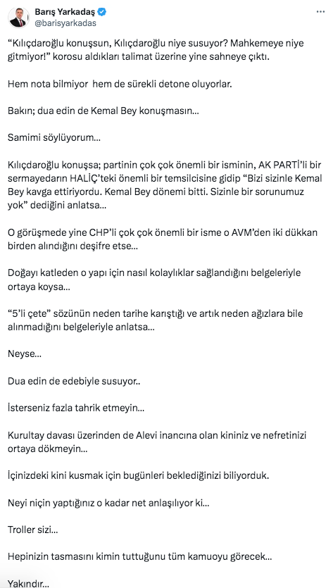 CHP'liden CHP için yolsuzluk bombası! Bahar Feyzan tutmayın küçük enişteyi dedi - Resim: 0