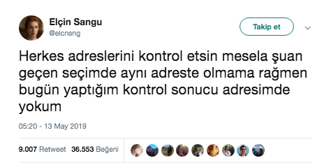 Efsane gaflar arasına girdi! Elçin Sangu adres iddiasıyla rezil oldu - Resim: 2
