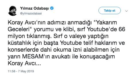Koray Avcı'ya bir şikayette Yılmaz Odabaşı'ndan geldi! Avukata başvuracak - Resim: 4