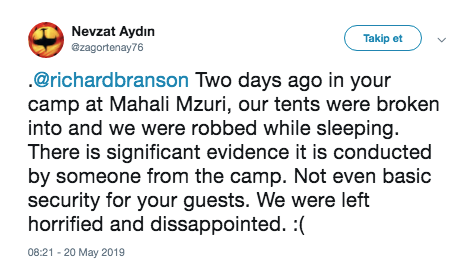 Yemeksepeti'nin kurucusu Nevzat Aydın'a hırsız şoku! Uyurken soyuldu - Resim: 3