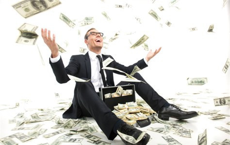 Nasıl zengin olunur?   - Resim: 2