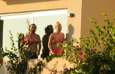 İşte ilk kez bikinili Hadise - Resim: 3