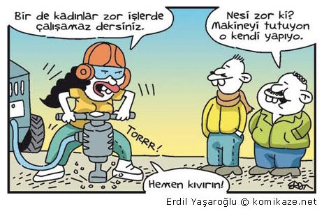 Günün en bomba karikatürleri - Resim: 4